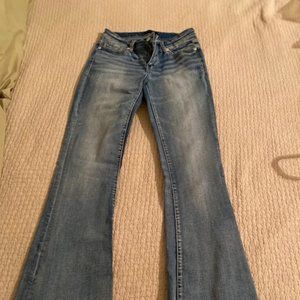Buckle Womens Jeans